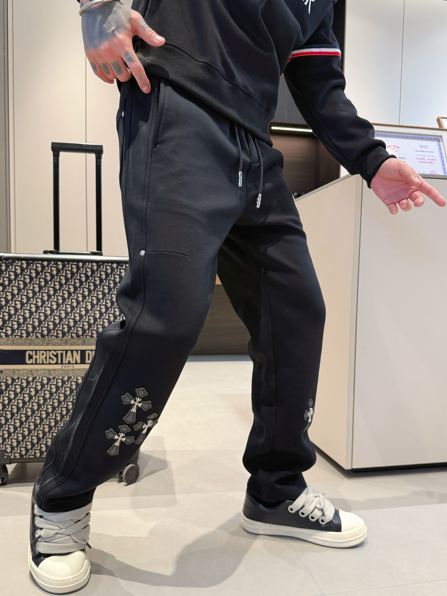 Casual Pants Man
